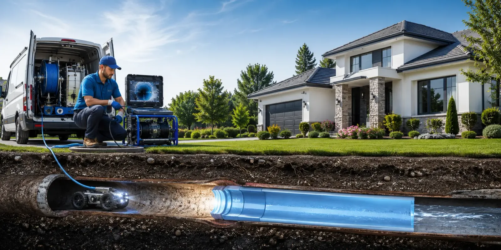 Pipe Relining information for Rupert, WV