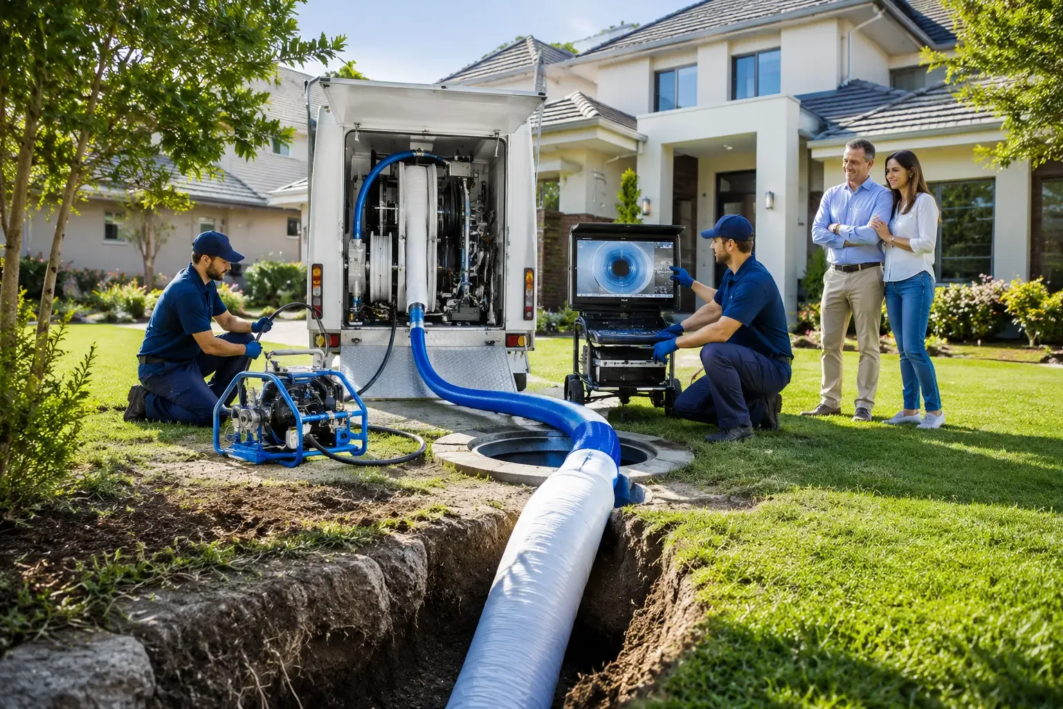 Local Pipe Relining services in Rupert, WV