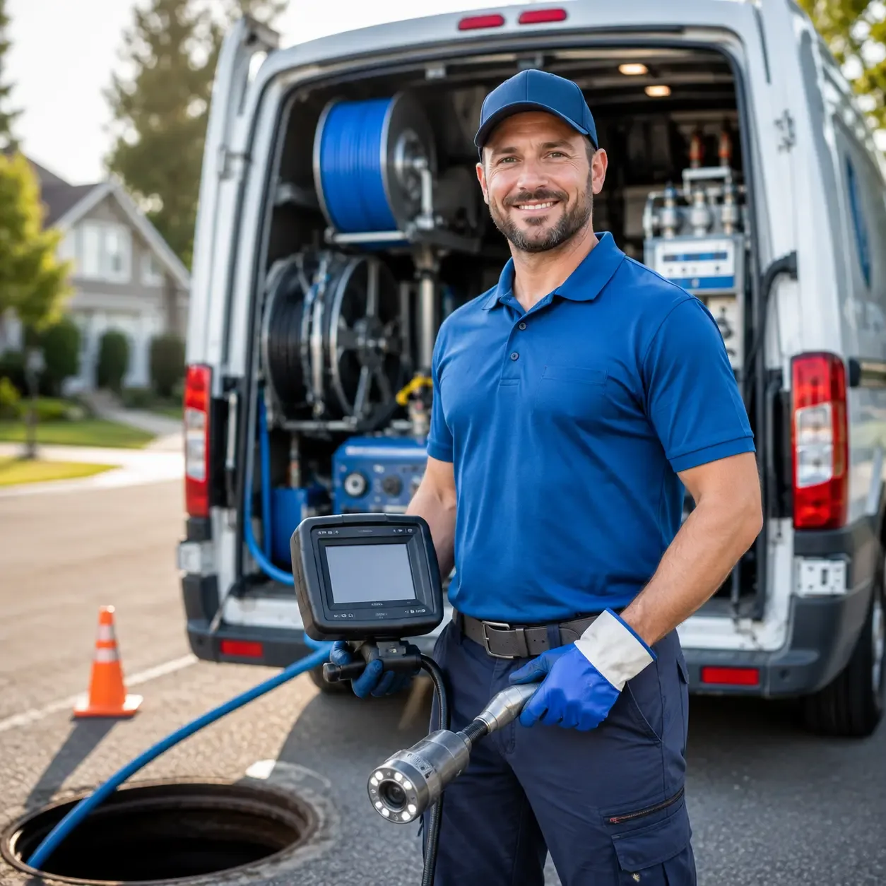Local Pipe Relining specialists in Rupert, WV