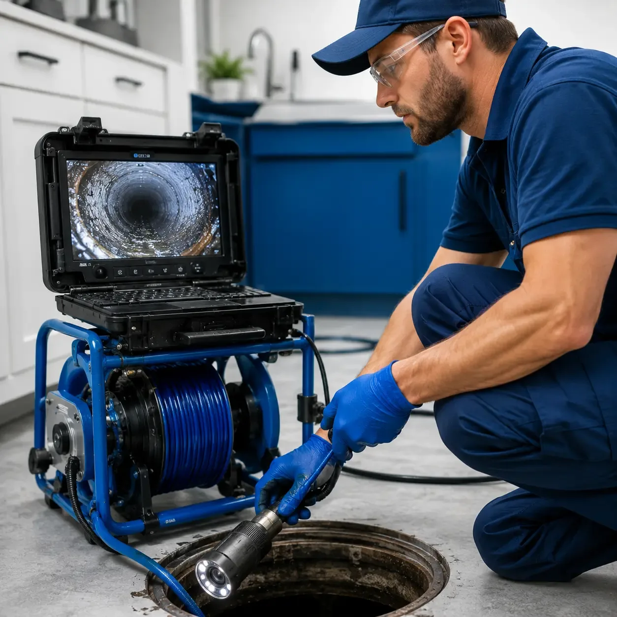 Pipe Relining professionals serving Rupert, WV